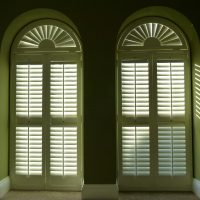 Shaped Shutters