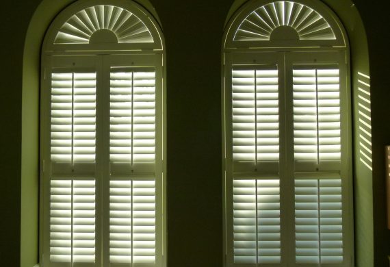 Shaped Shutters