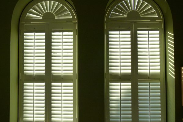 Shaped Shutters